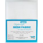 Picture of Byannie Mesh Fabric 18"x54" White